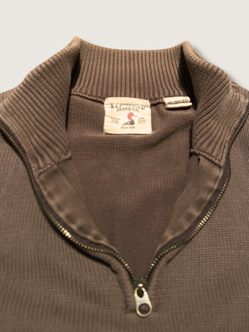 Redhead Knit Vest - Picture 2 of 3